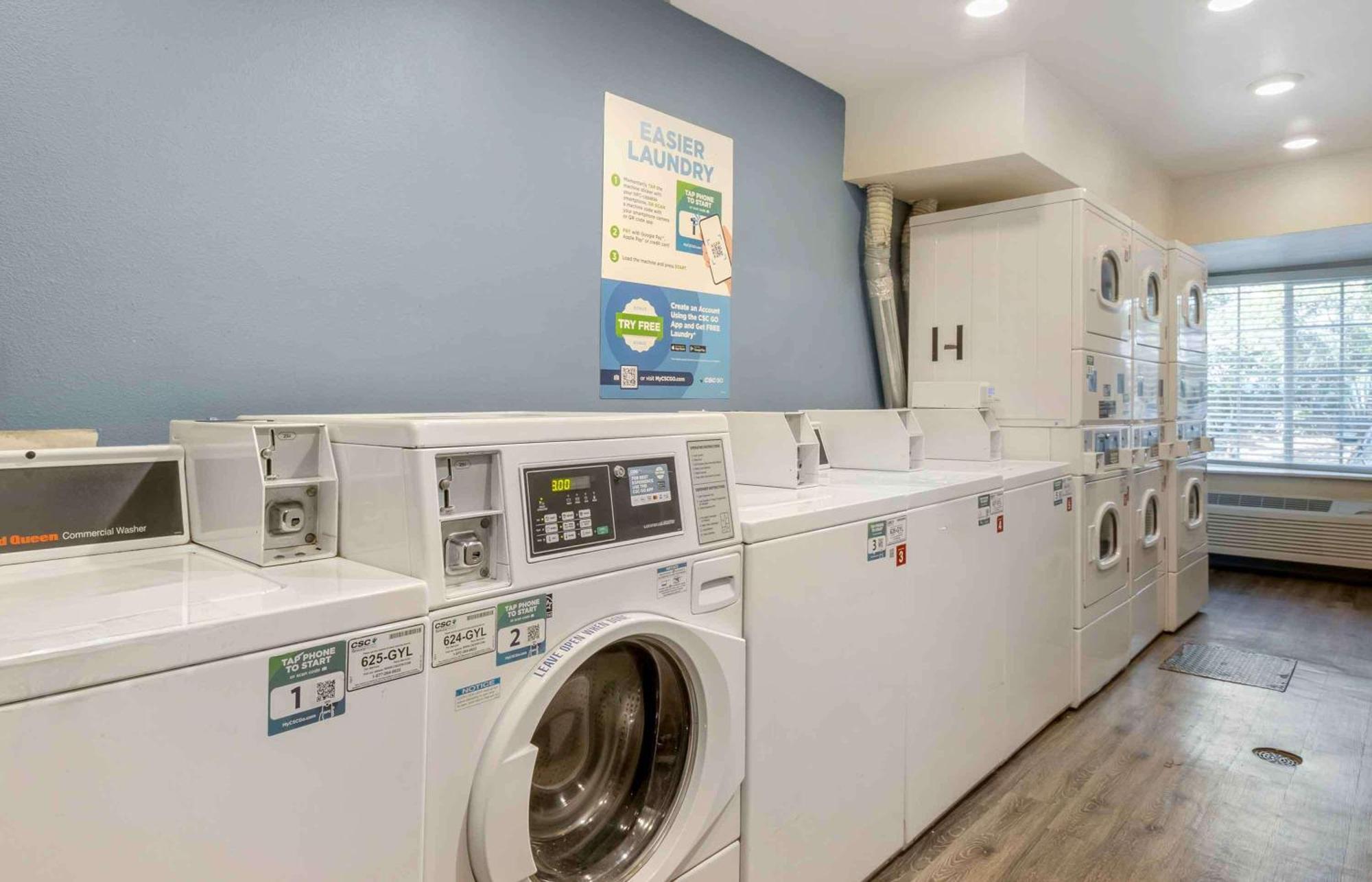 Extended Stay America Select Suites - Charleston - North Charleston - I-526 Ngoại thất bức ảnh