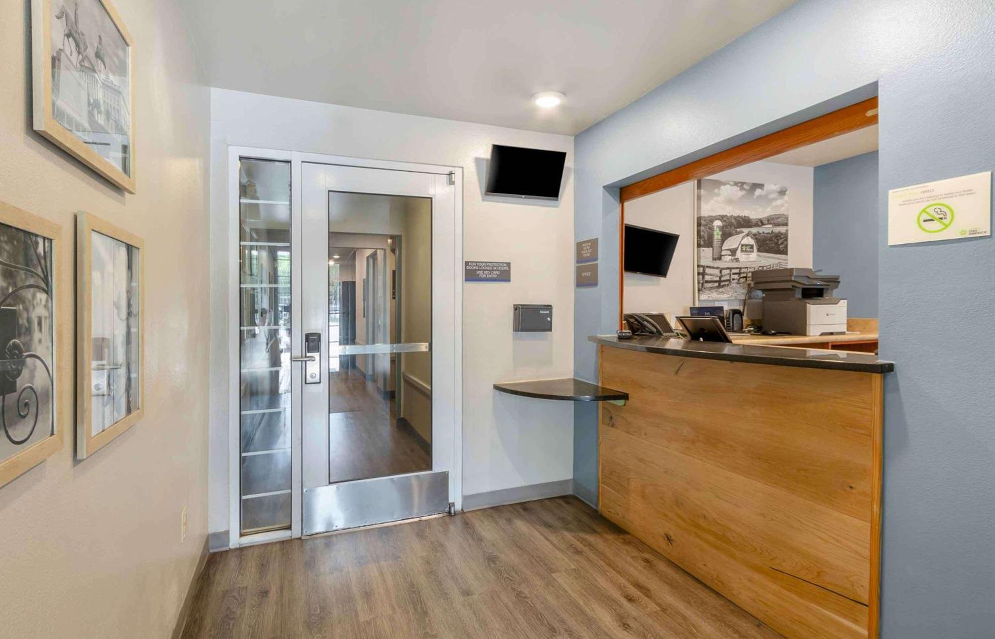 Extended Stay America Select Suites - Charleston - North Charleston - I-526 Ngoại thất bức ảnh