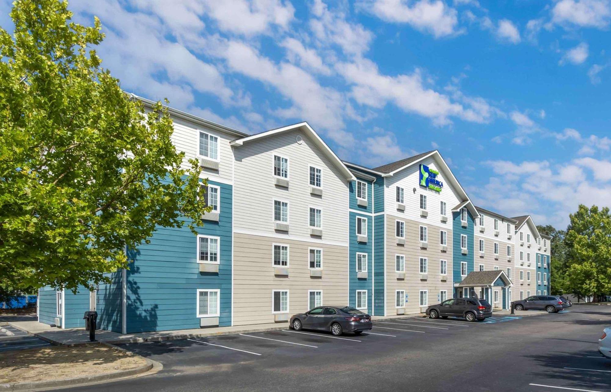 Extended Stay America Select Suites - Charleston - North Charleston - I-526 Ngoại thất bức ảnh